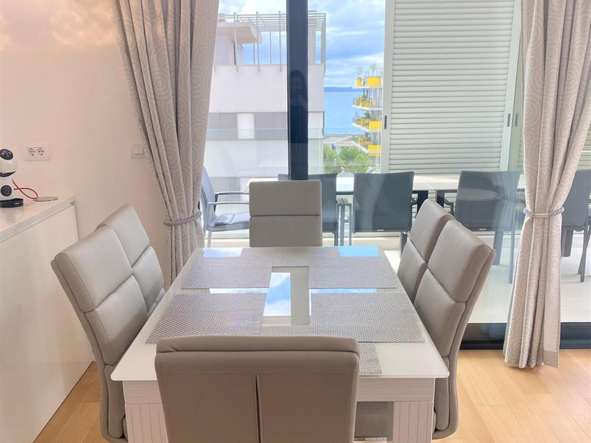 Euphoria Luxury Apartment Спліт Екстер'єр фото