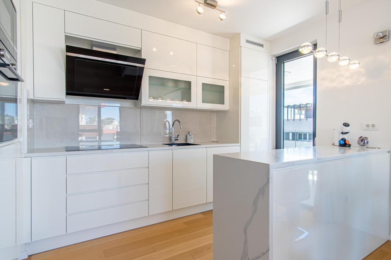 Euphoria Luxury Apartment Спліт Екстер'єр фото