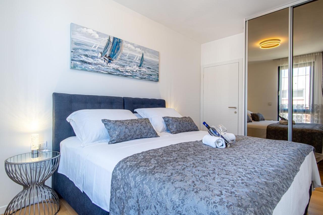 Euphoria Luxury Apartment Спліт Екстер'єр фото