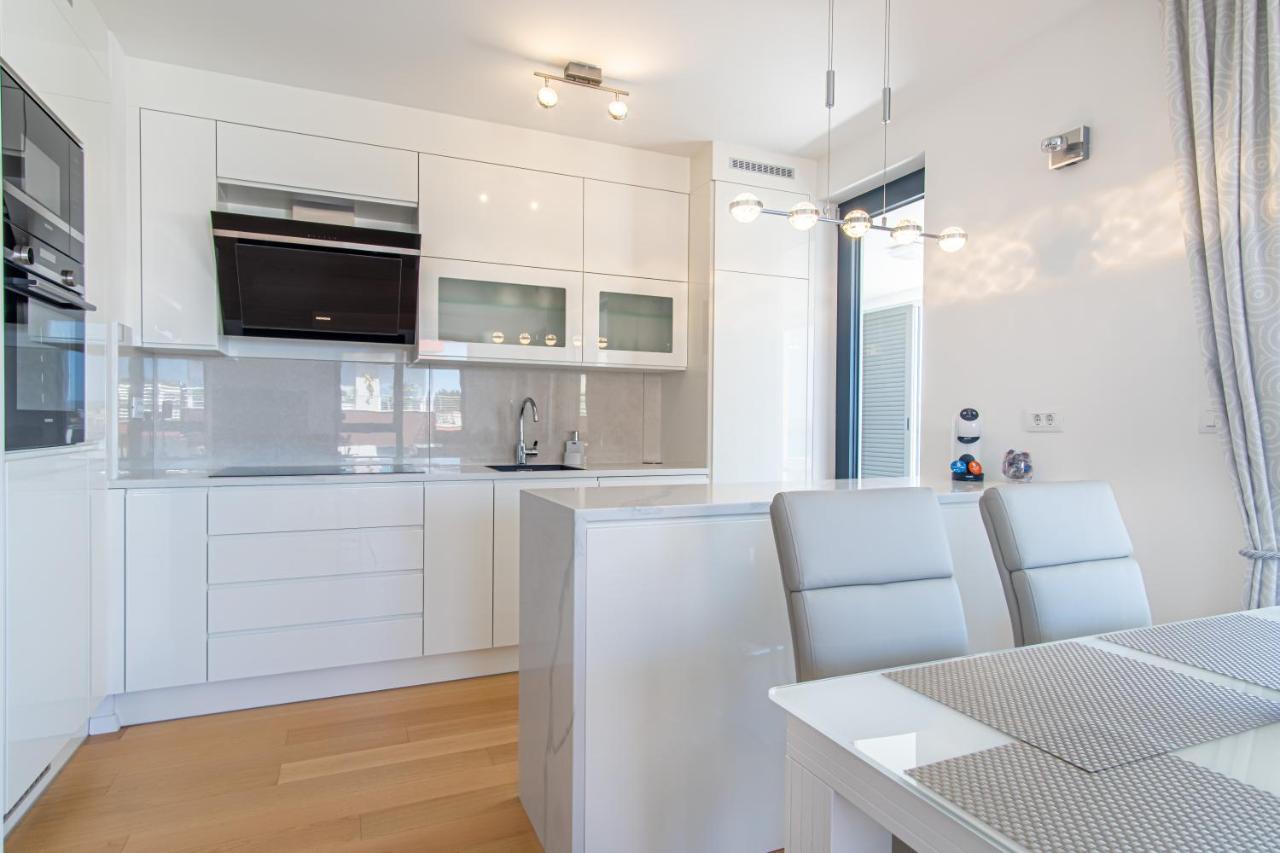 Euphoria Luxury Apartment Спліт Екстер'єр фото