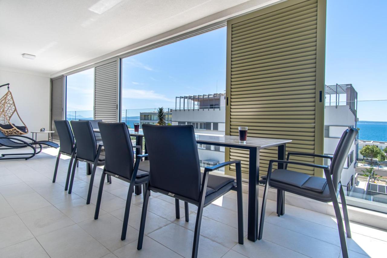 Euphoria Luxury Apartment Спліт Екстер'єр фото