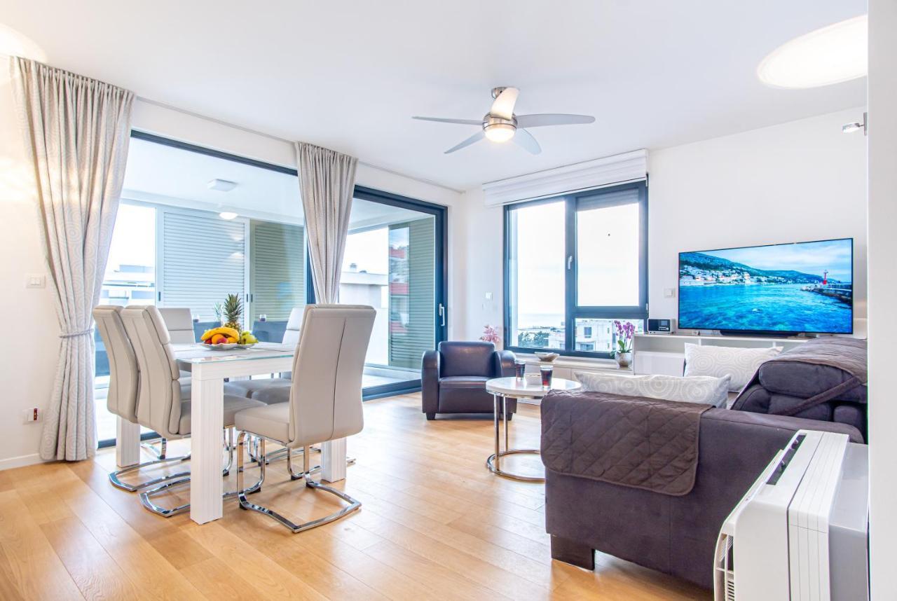Euphoria Luxury Apartment Спліт Екстер'єр фото