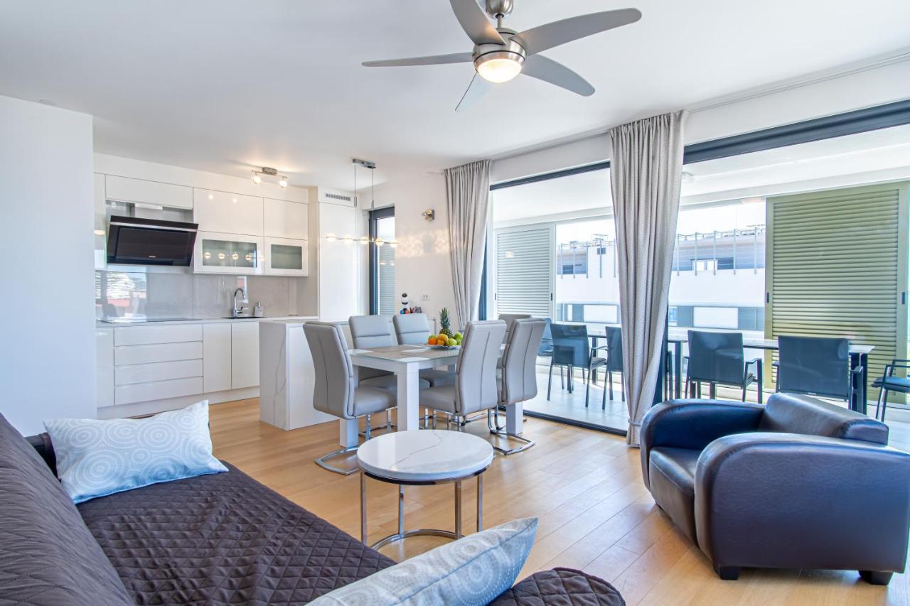 Euphoria Luxury Apartment Спліт Екстер'єр фото