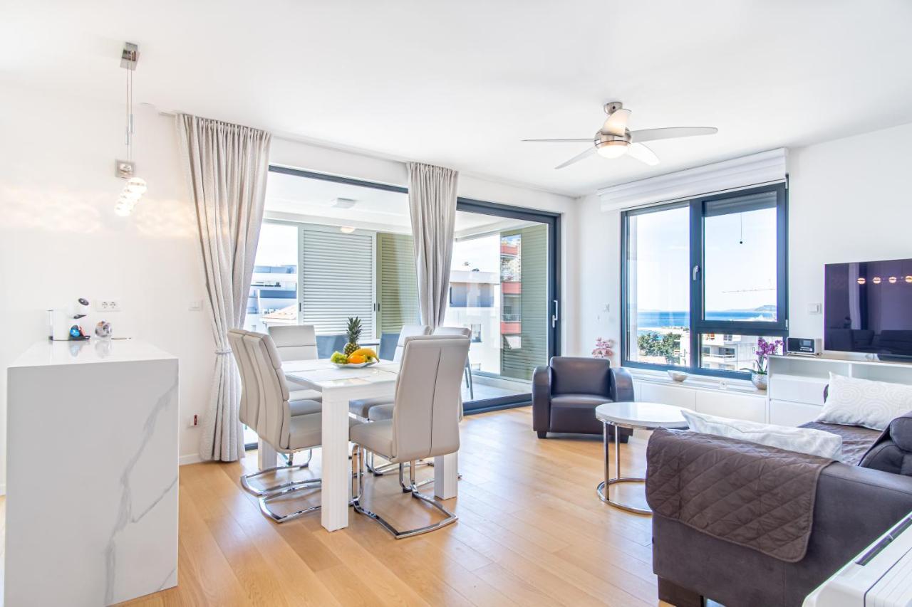 Euphoria Luxury Apartment Спліт Екстер'єр фото