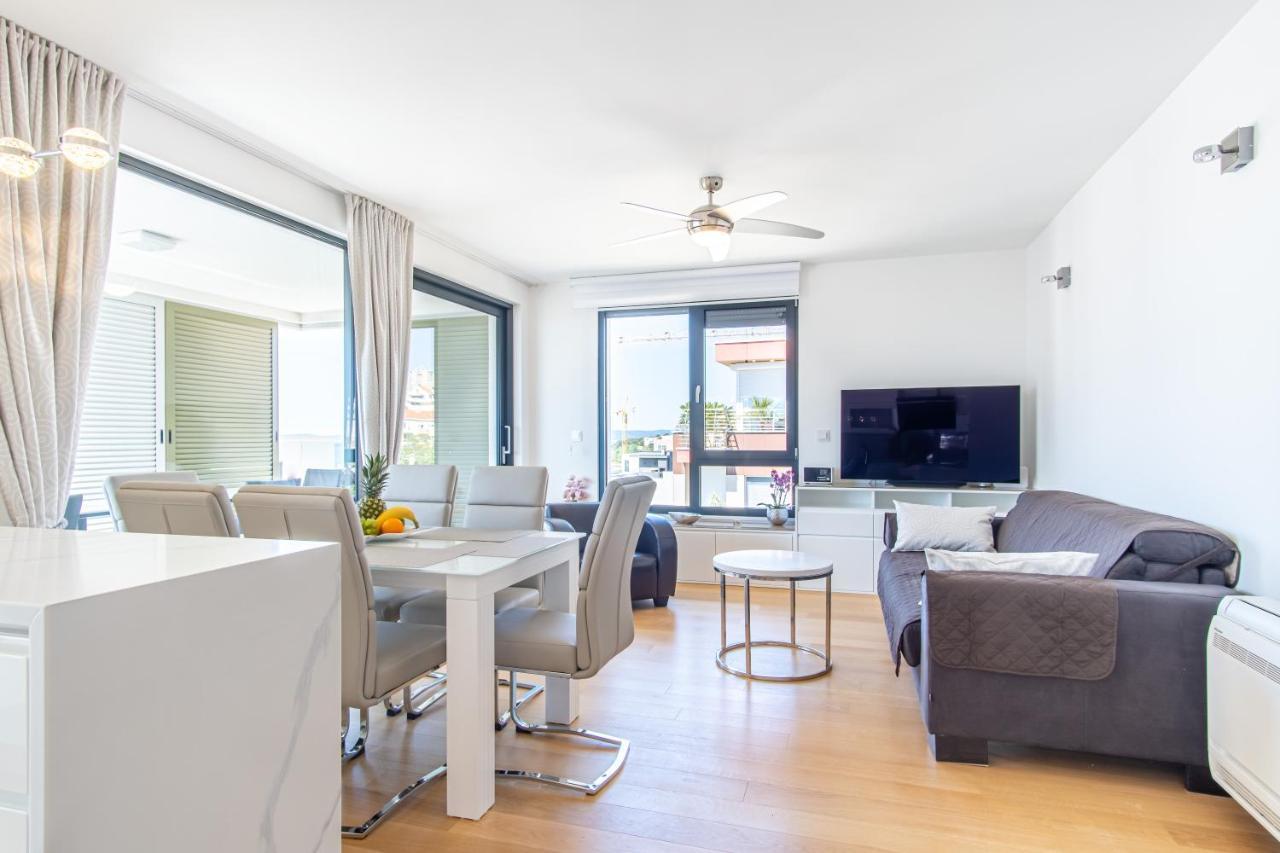 Euphoria Luxury Apartment Спліт Екстер'єр фото