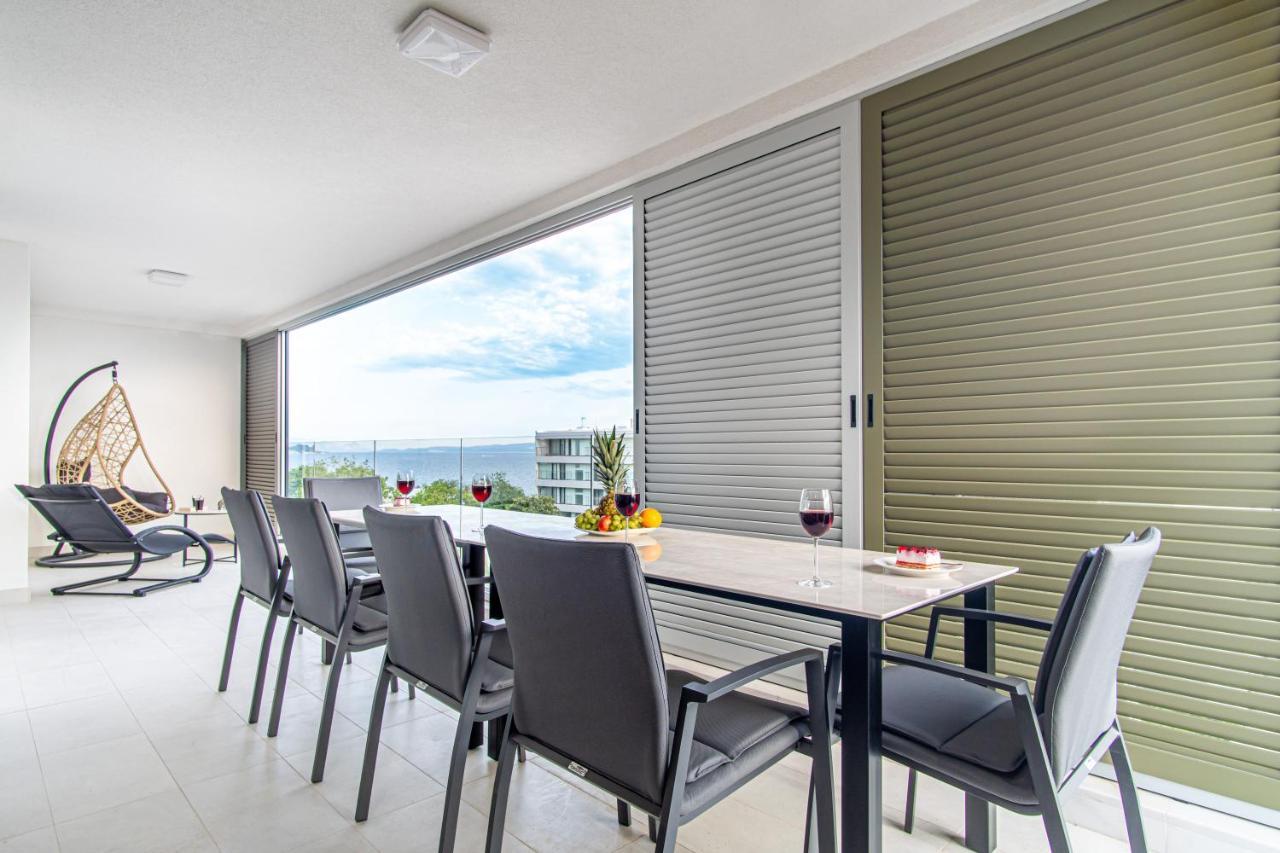 Euphoria Luxury Apartment Спліт Екстер'єр фото