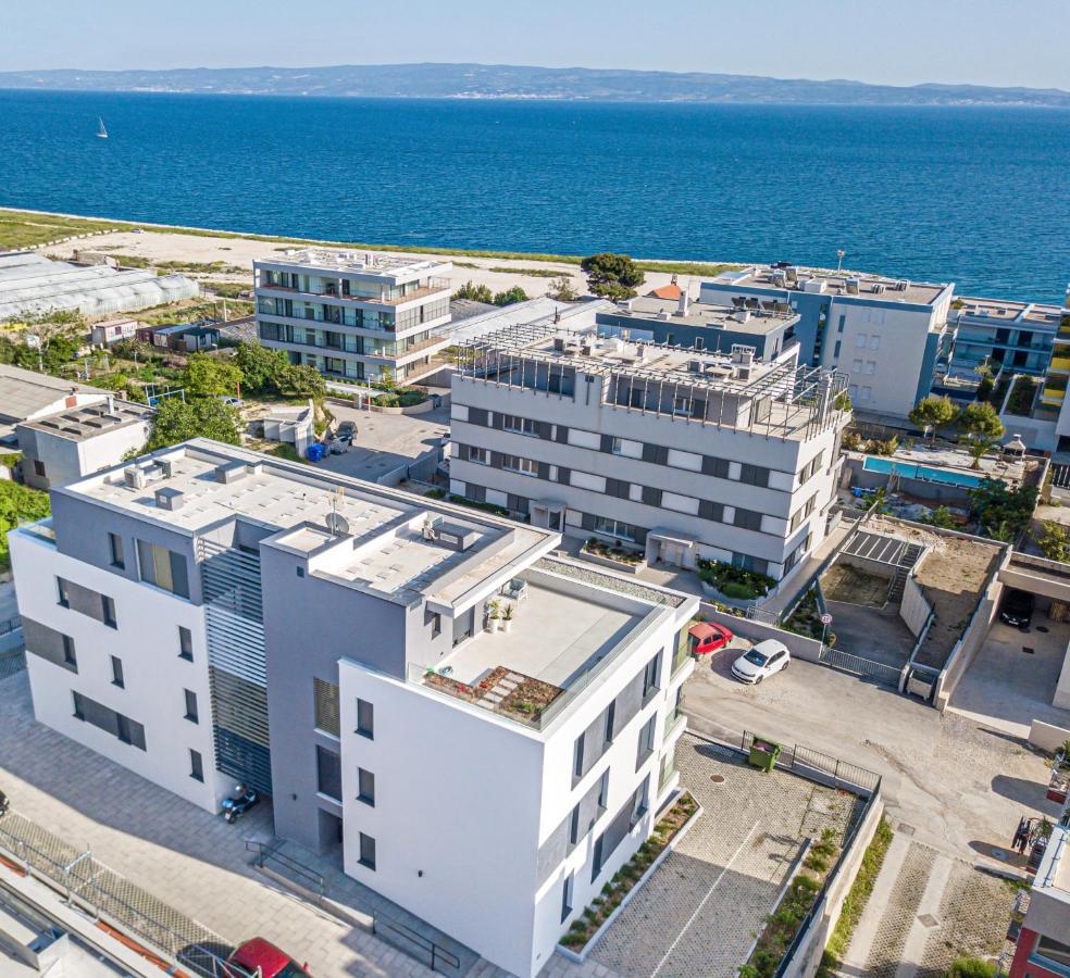 Euphoria Luxury Apartment Спліт Екстер'єр фото