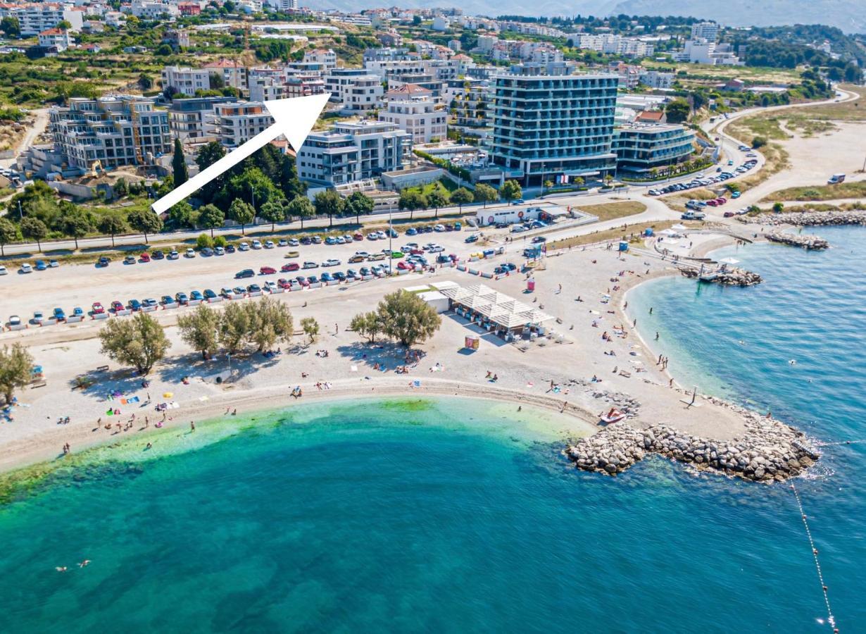 Euphoria Luxury Apartment Спліт Екстер'єр фото