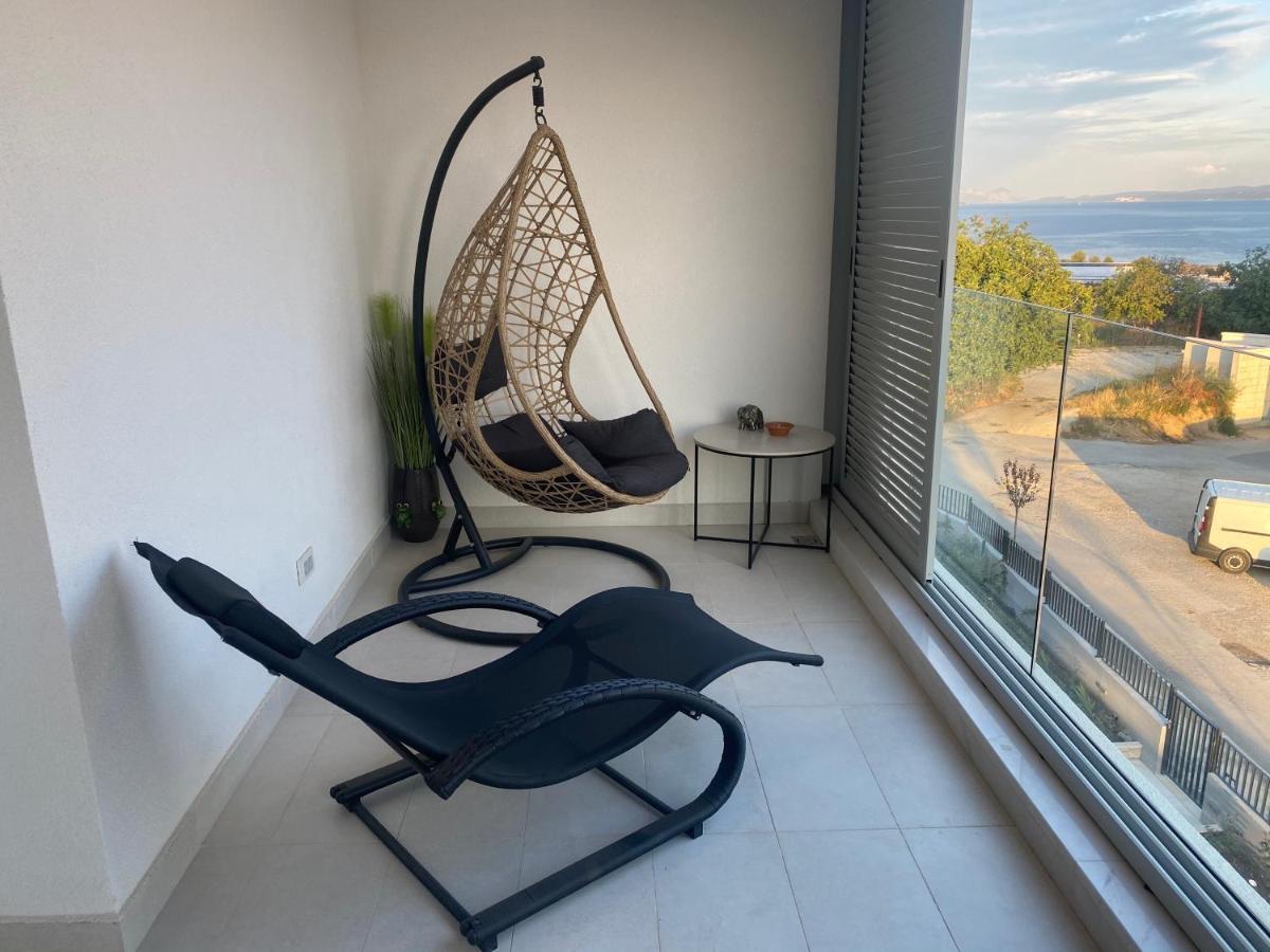 Euphoria Luxury Apartment Спліт Екстер'єр фото