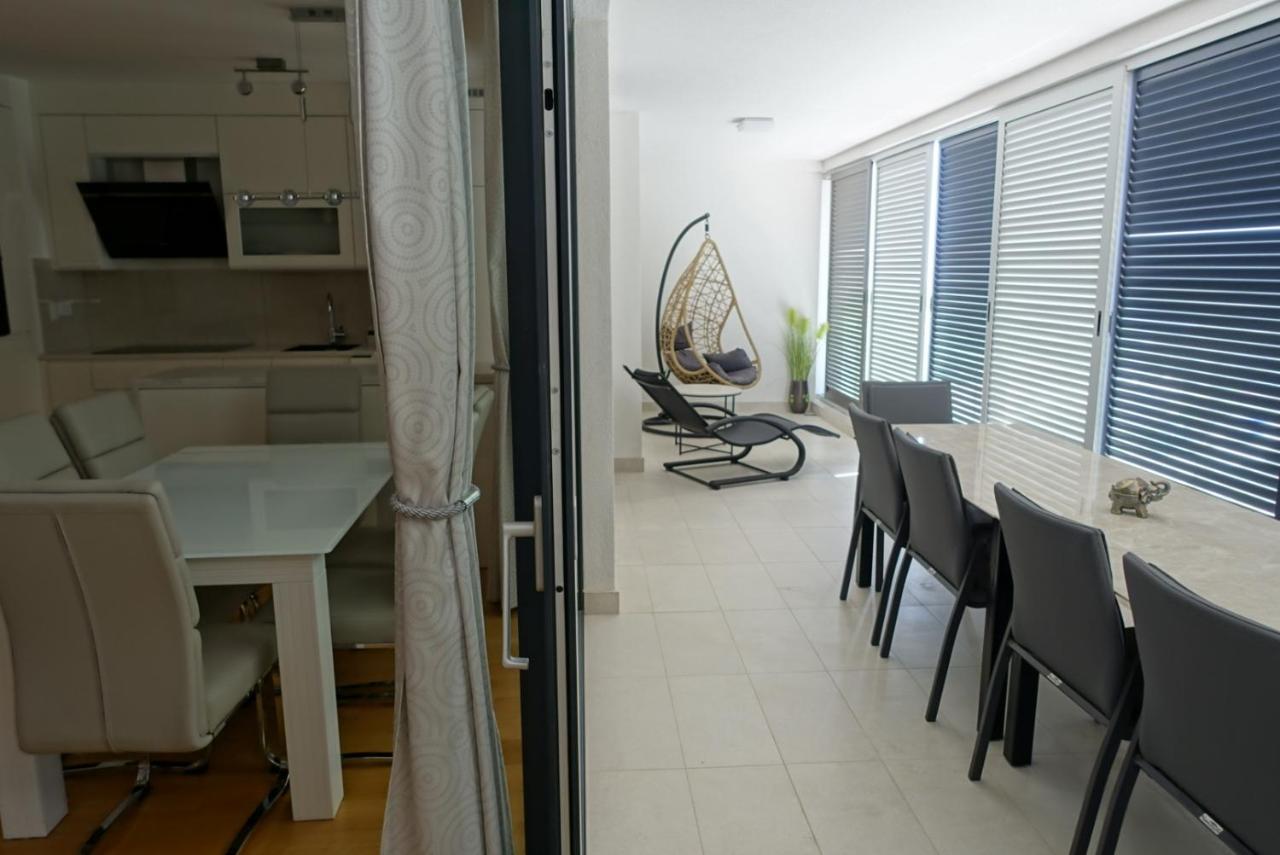 Euphoria Luxury Apartment Спліт Екстер'єр фото